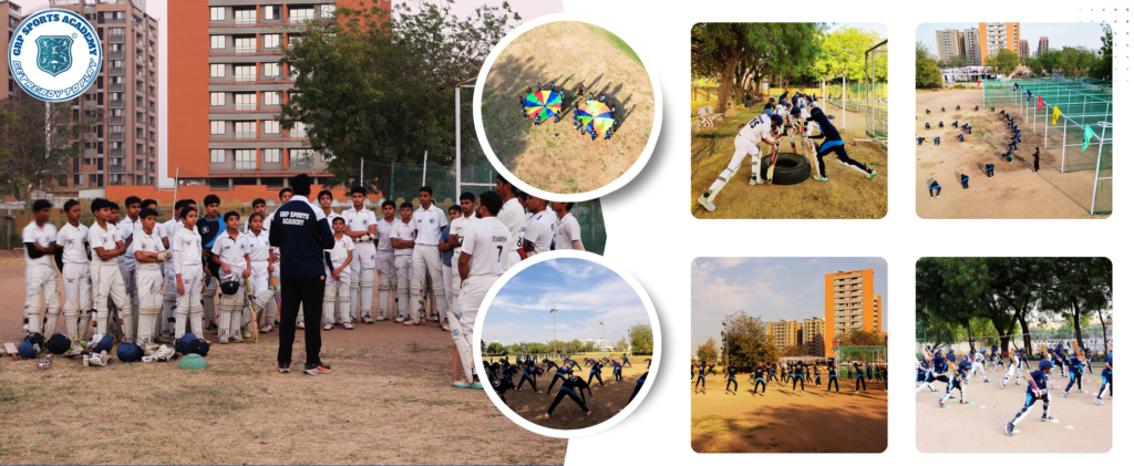 Cricket Summer Camp 2025 🌟 Don’t let your summer go to waste! Join our Cricket Summer Camp 2025 designed for boys and girls aged 5 to 25 years. Whether you're a beginner, intermediate, or aspiring pro, our camp offers professional cricket training to help you master the game. 🏏 Why Choose Us? Expert coaching from certified trainers Tailored programs for all skill levels Focus on fitness, technique, and performance Fun outdoor activities and matches Certificate of participation for all campers 📍 Location: GRP Sports Academy, Ahmedabad (Vastral) 📅 Age Group: 5 to 25 Years 🔥 Don’t Miss Out! Enroll now and make this summer unforgettable with cricket, fitness, and fun! #CricketSummerCamp #CricketTraining #SportsCamp #CricketForKids #CricketLovers #AhmedabadCricket #GRPSportsAcademy #Summer2025 #CricketFever #OutdoorSports #CricketLife #BeginnerToPro #CricketCertificate #VastralCricket #CricketFans #YouthSports #CricketCoaching #SummerFun #CricketSkills #PlayCricket